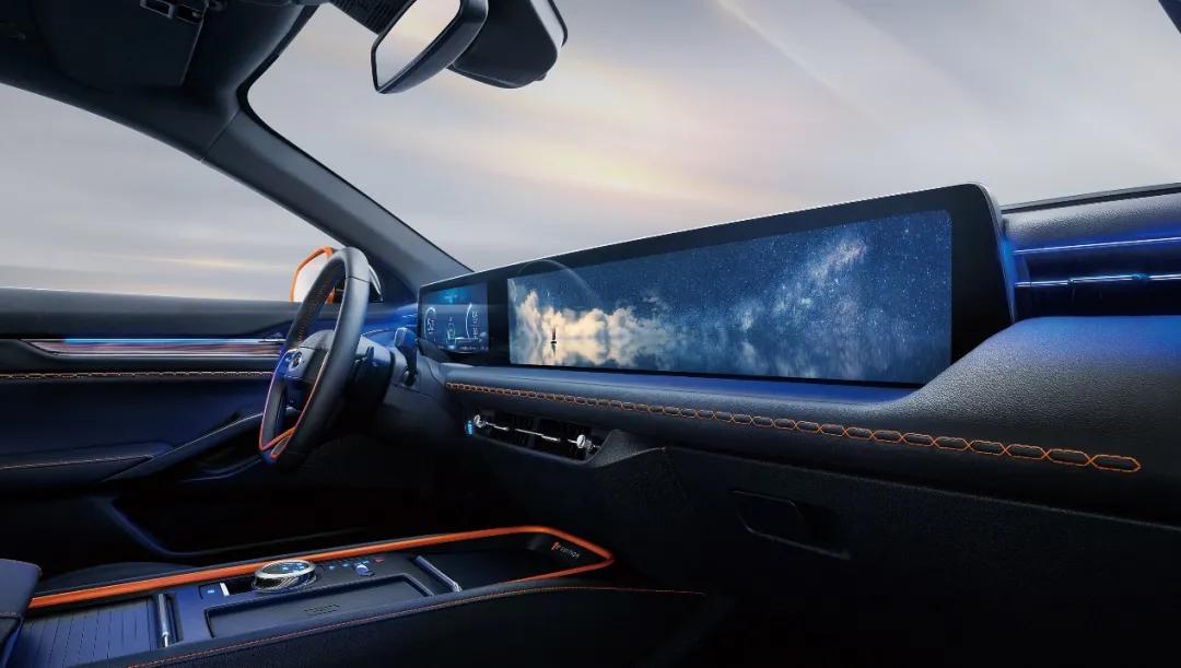 黄金动力组合的车,沉浸式体验福特evos运动版