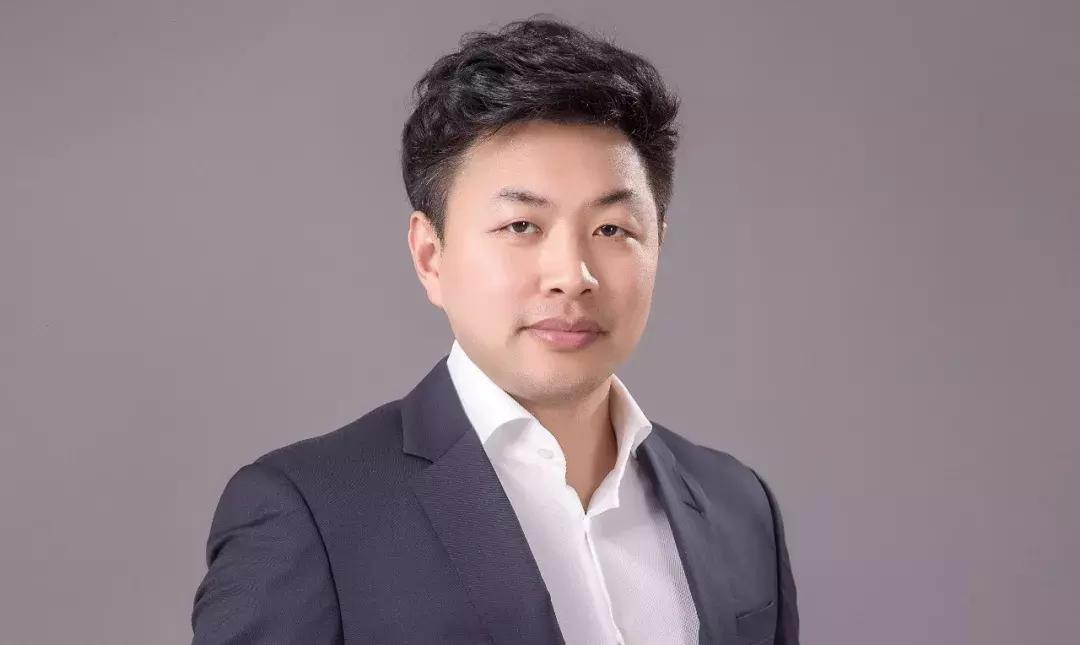 非码科技创始人Derrick：打游戏太累，工作使我快乐