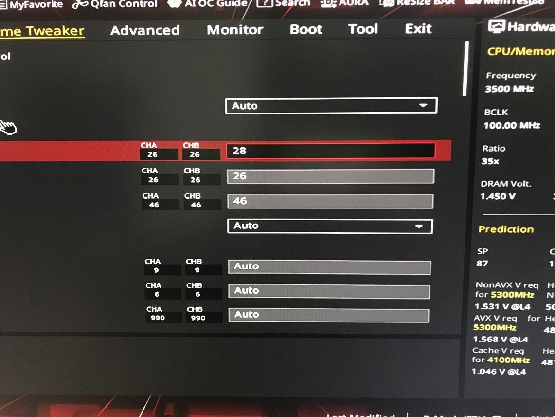 十铨火神内存条ddr43600,十铨内存火神3200可以超频到多少
