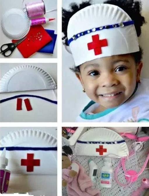 幼儿园纸艺手工简单,手工纸制作幼儿园简单创意