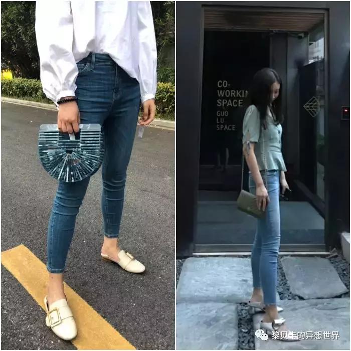 有一条牛仔裤是多么的重要,有没有一条夏天可以穿的牛仔裤