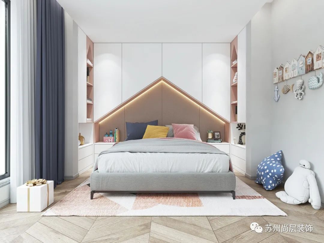 荷澜庭装修,荷澜庭双拼别墅