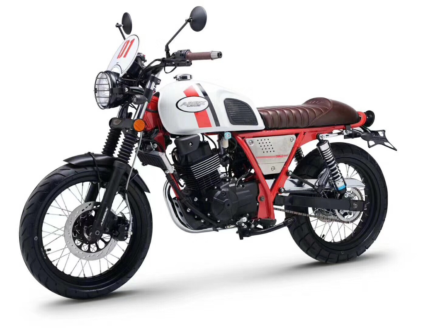 阿瑞斯250测评,阿瑞斯复古250街车