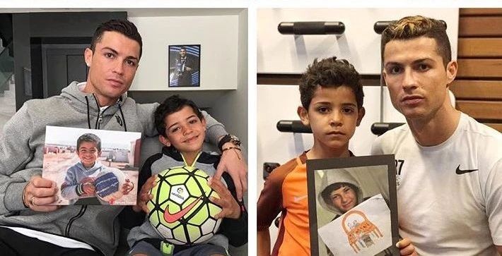 c罗的自律饮食和训练计划,c罗秀肌肉庆祝动作图片