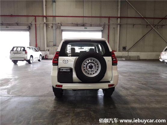 2020款进口丰田霸道2700,丰田霸道2700越野能力有多强