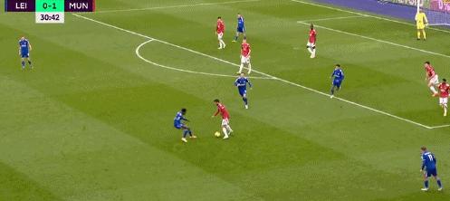 狐狸“狡猾”，不化人形靠复制，曼联有盖世英雄还是没赢英超金靴