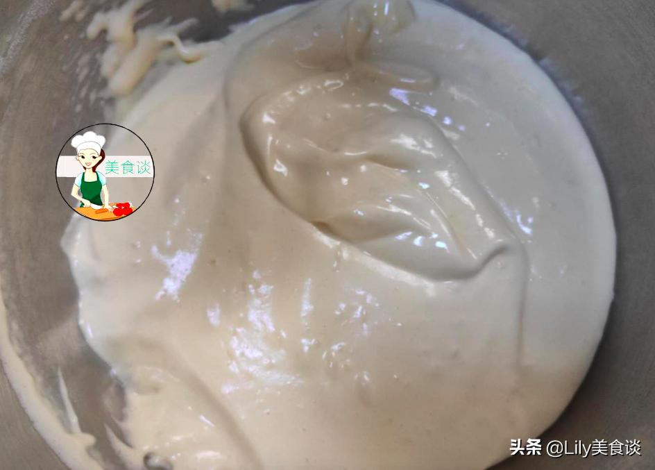 简单做蛋糕不要烤箱打蛋器,海绵蛋糕无需分蛋简单做法