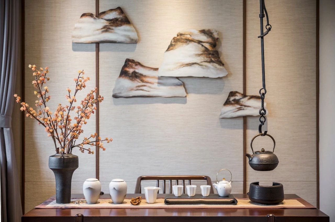 248㎡奥园恩平御珑湾A1别墅|观致装饰设计_欧模设计圈