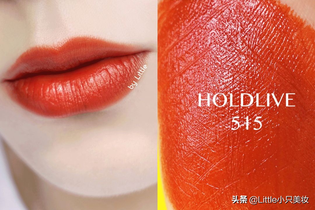 阿玛尼口红哪个颜色适合素颜黄皮,黄皮必备口红推荐