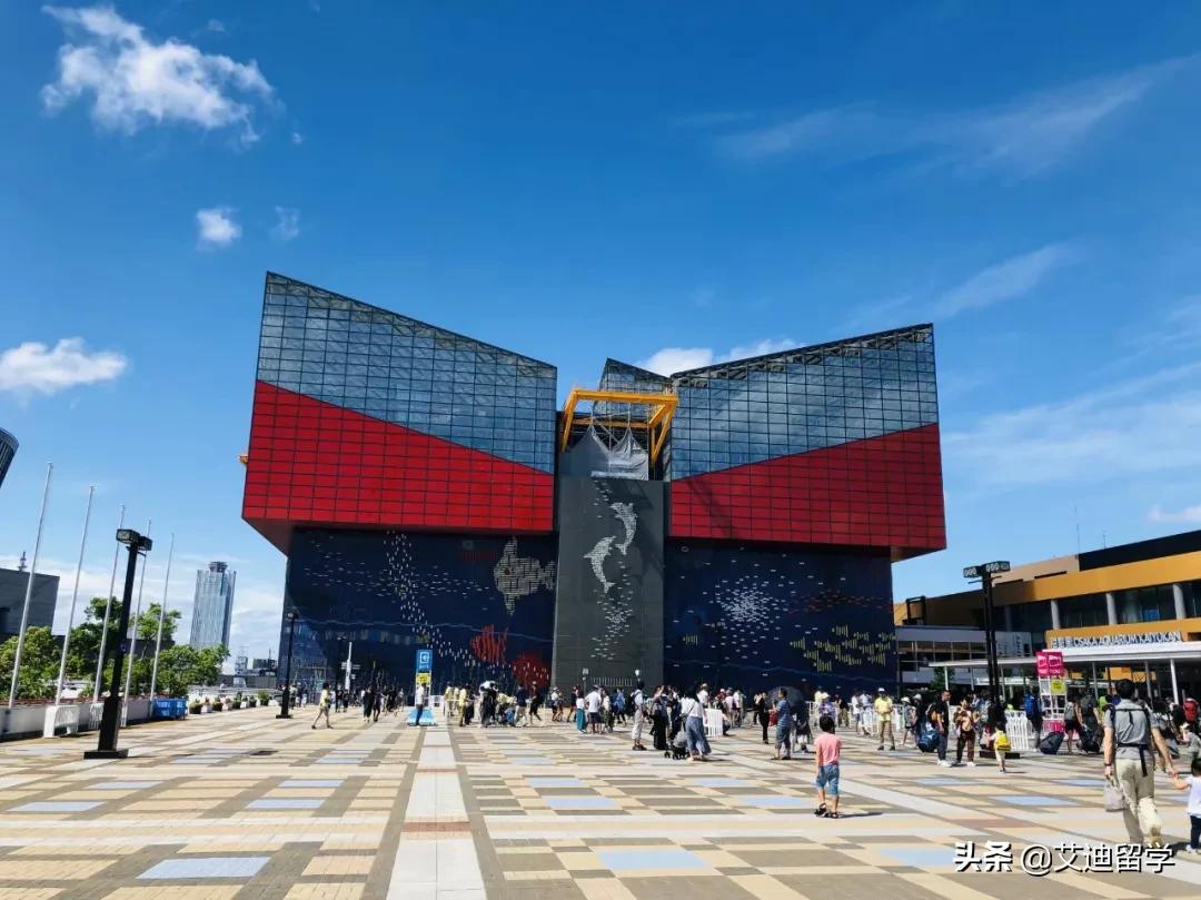 热门留学地,留学干货区推荐