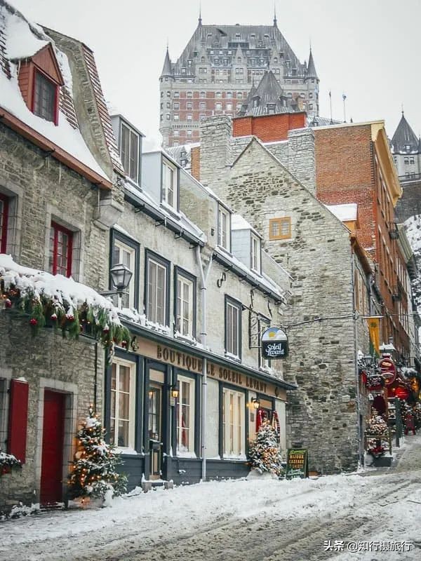 加拿大旅行41个最佳标志性景区目的地推荐攻略