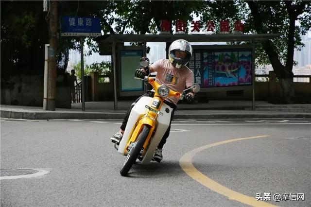 轻巧好骑惬意生活——聊聊动起来的嘉陵CoCo为何如此优秀