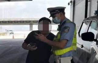 奥迪女子带孩子去江门游玩,时速飙到144公里,得知超速:怎么可能!