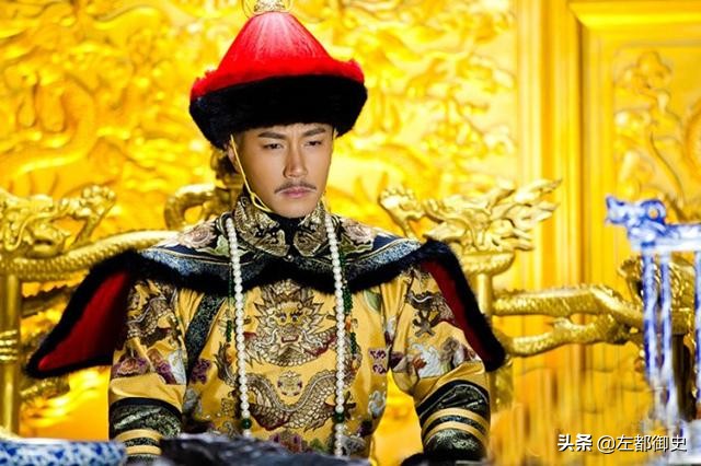 洪承畴典故,洪承畴为什么被列入贰臣传