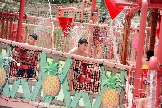 成都天堂岛海洋公园设施游玩限制,成都天堂岛海洋乐园是不是室内