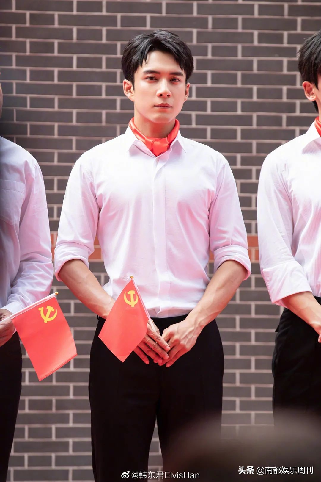 韩东君最爱干的事,韩东君捐款武汉有多少