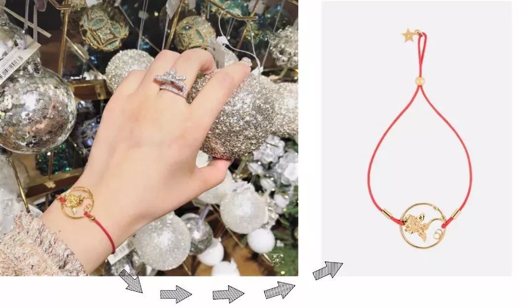 你和都市丽人之间只差这些猪年限定了