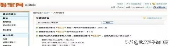 淘宝关键词选词竞争度越大越好吗,淘宝关键词的选取方法和技巧
