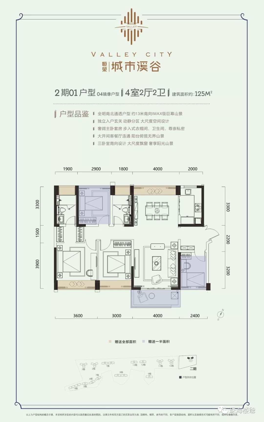 珠海恒荣城市溪谷邻里中心,恒荣溪谷的房子值得买吗