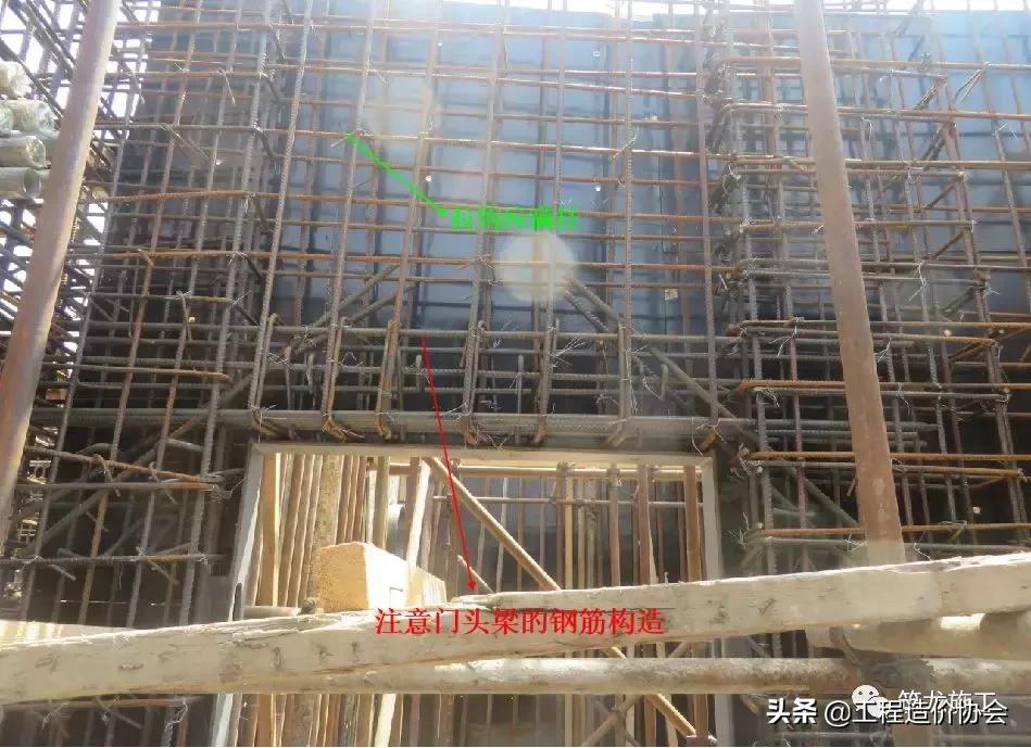 人防工程结构施工做法图解,全套人防工程必备基础知识!