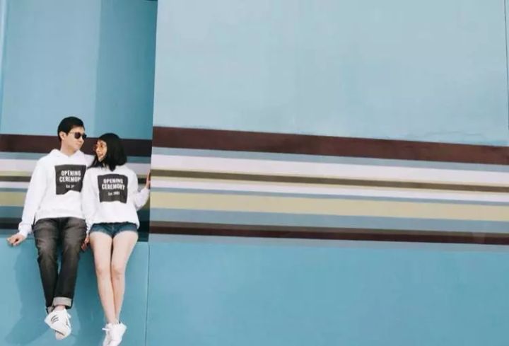 必拍的婚纱照八种风格,自拍婚纱照推荐风格