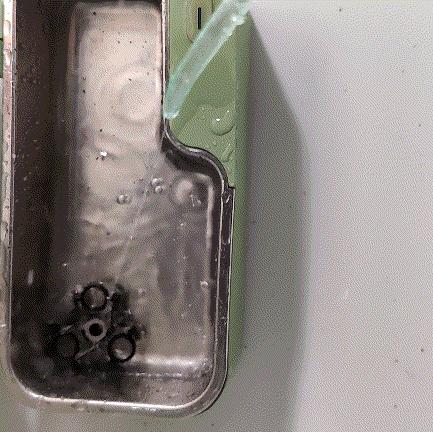 看着是个小可爱，本领可不小：罗曼W10小宝塔冲牙器试用体验