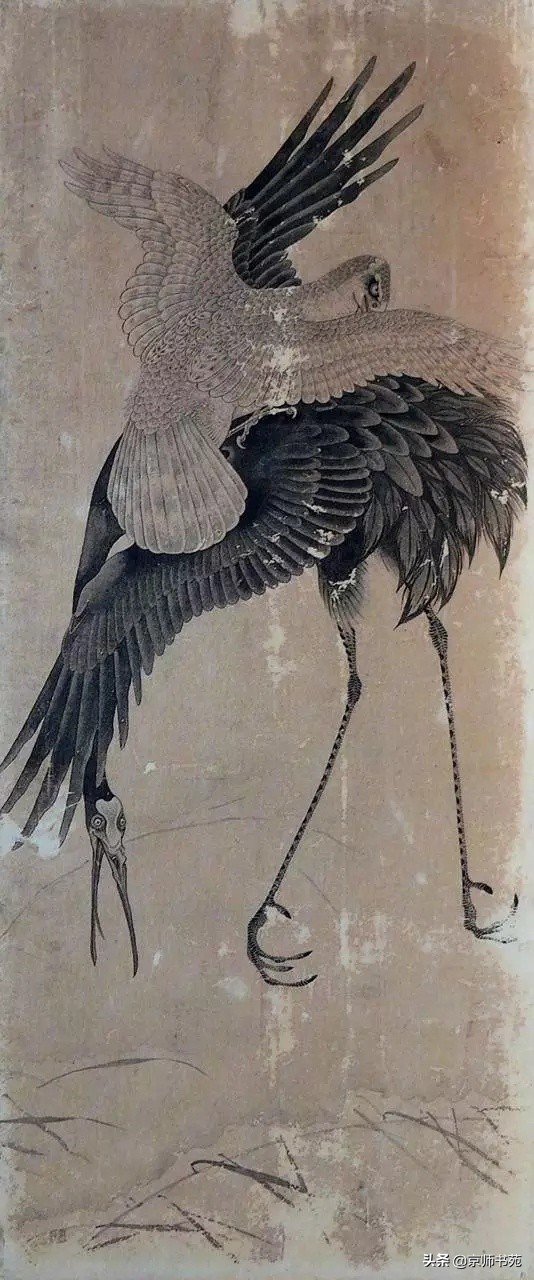 曾我萧白高清图片,曾我萧白画作拍卖纪录