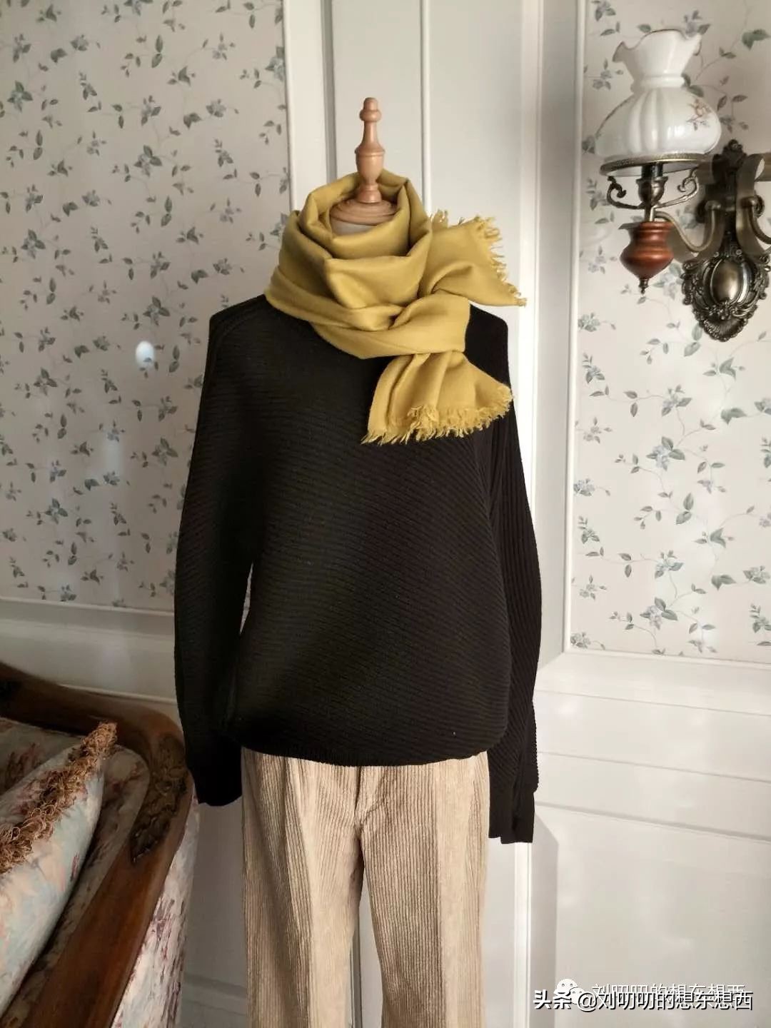 江南布衣冬季搭配,江南布衣羽绒服搭配