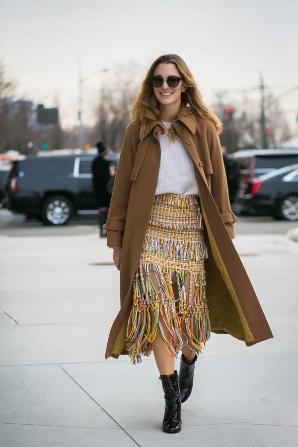 这4种颜色羽绒服显白又减龄,什么颜色的羽绒服百搭又显白