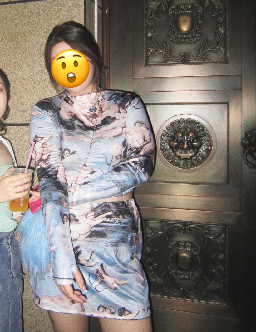 今年最流行遮肉款超显瘦,夏季露肉显瘦