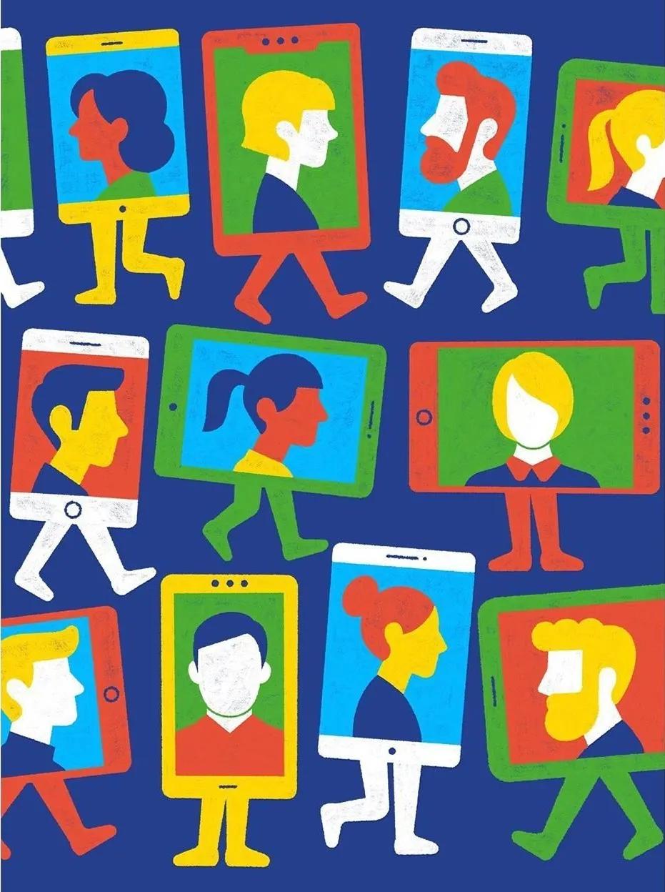 神笔马良的插画续写,绘制插画神笔马良