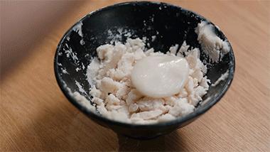 和菓子日本美食,日本的甜品和果子