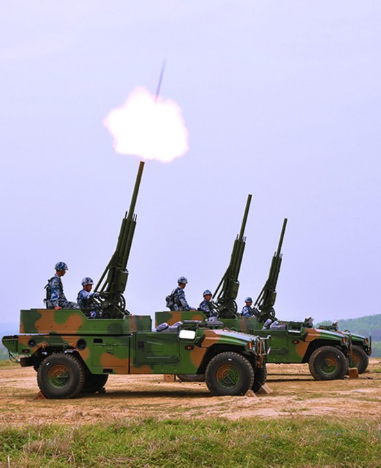 简单*器武**不简单：迫击炮*器武**中的新秀—车载自行迫击炮