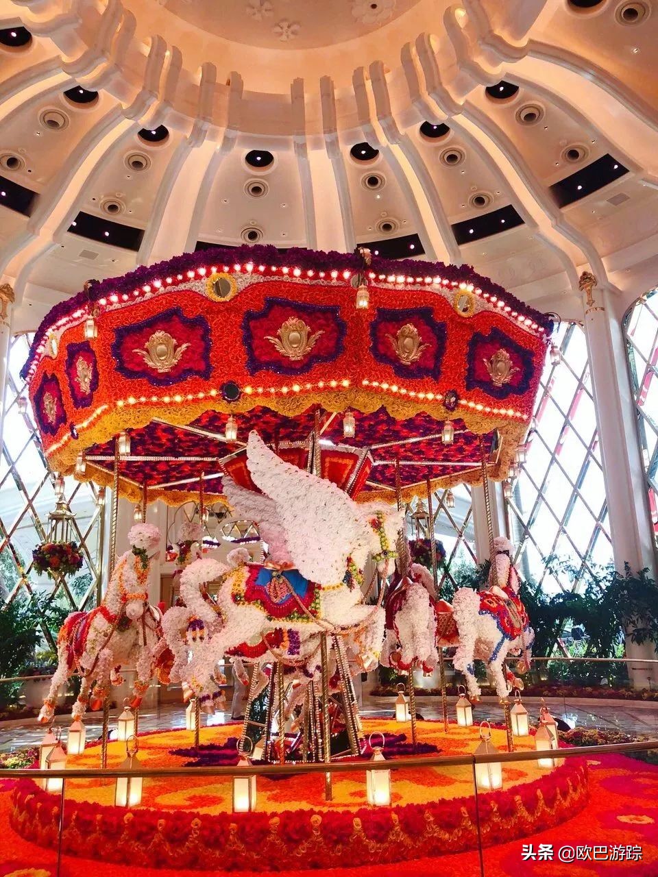 中国最顶级的奢华酒店,耗时十二年二十亿打造的酒店