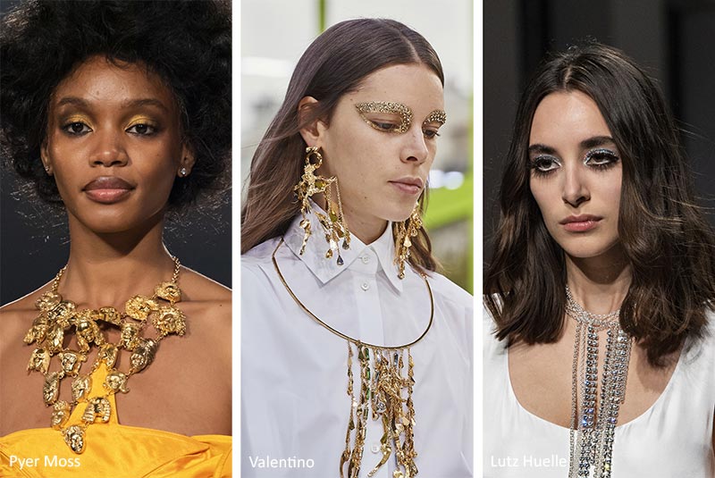 关于2020年配饰流行趋势,2018春夏配饰流行趋势图