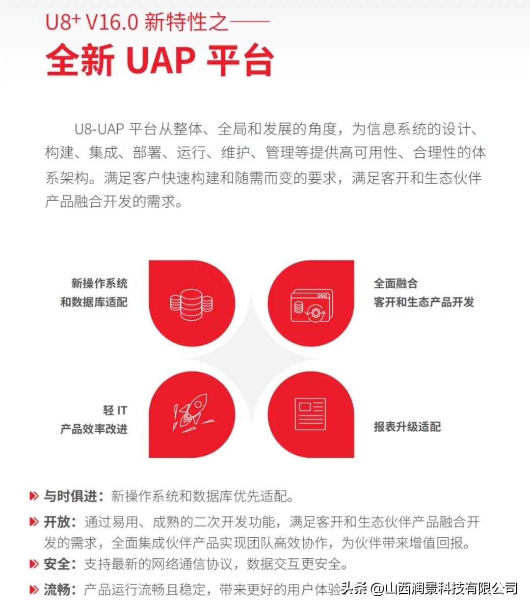 山西润景科技｜用友U8—天下财务人的好工具