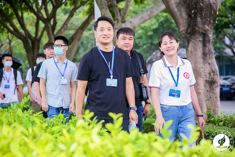“咱们总裁班见!”职场小萌新的火炬大学堂初体验