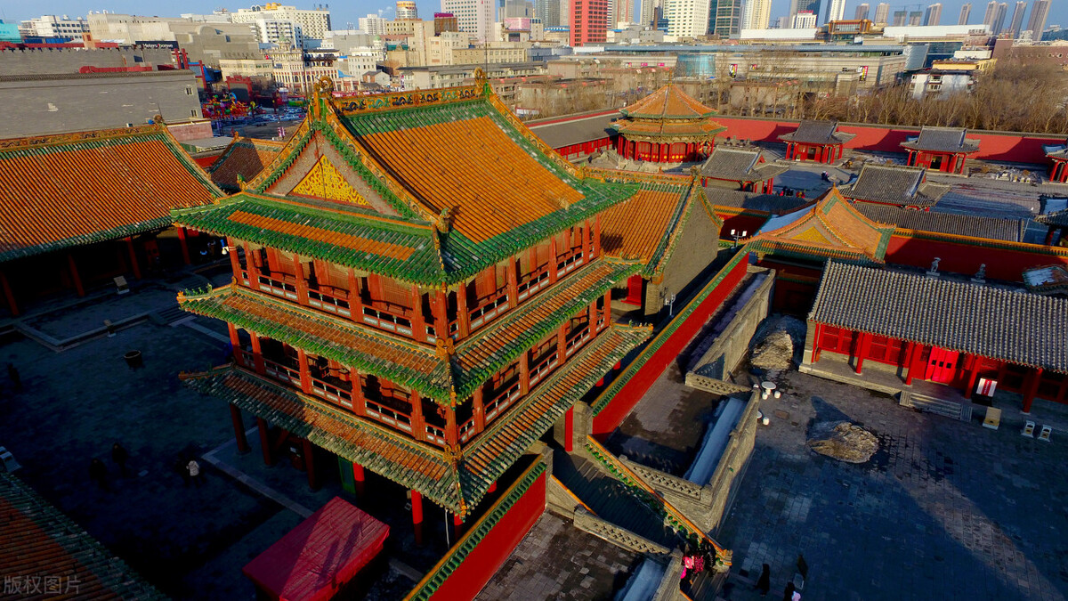 东北四大遗产介绍,东北三项世界遗产