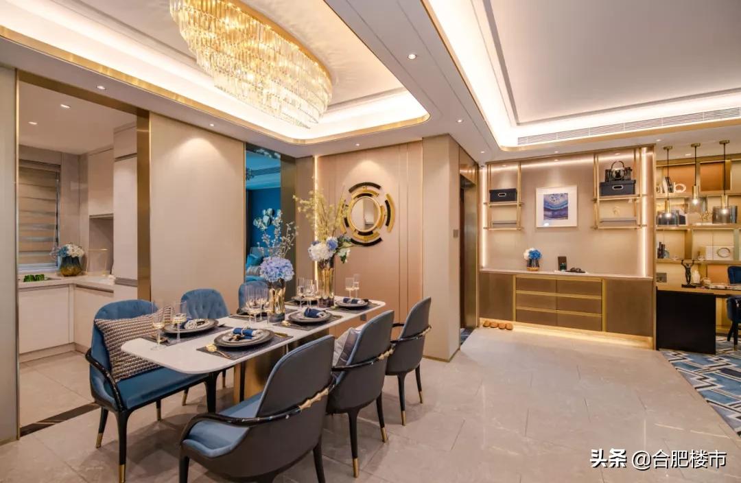 合肥2021的发展及城建到底有多大,合肥还在疯狂造城吗