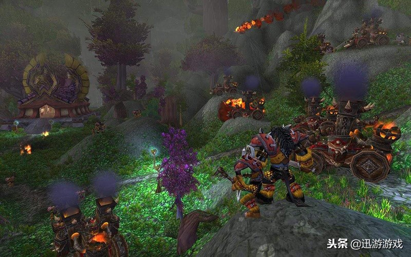 山岭巨人打什么兵种,山岭巨人哪个好