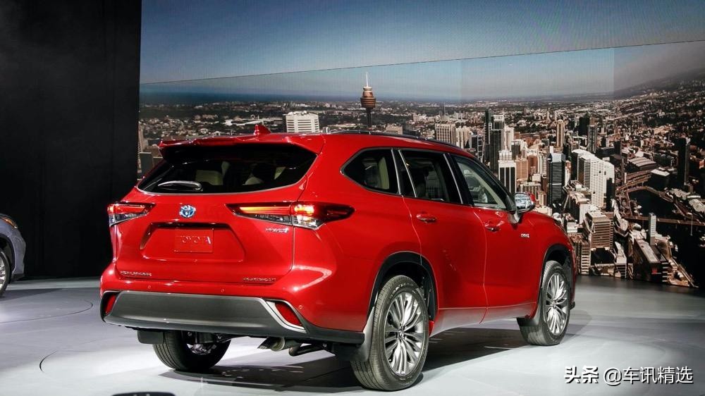 汉兰达新款最新消息上市时间,全新大汉兰达官方公布上市时间