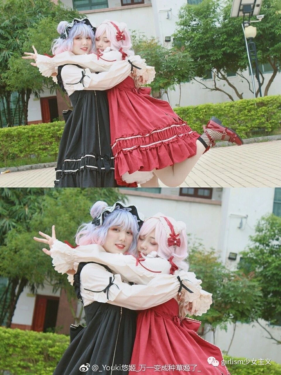 平价lolita推荐doll感,lolita怎么穿出doll感