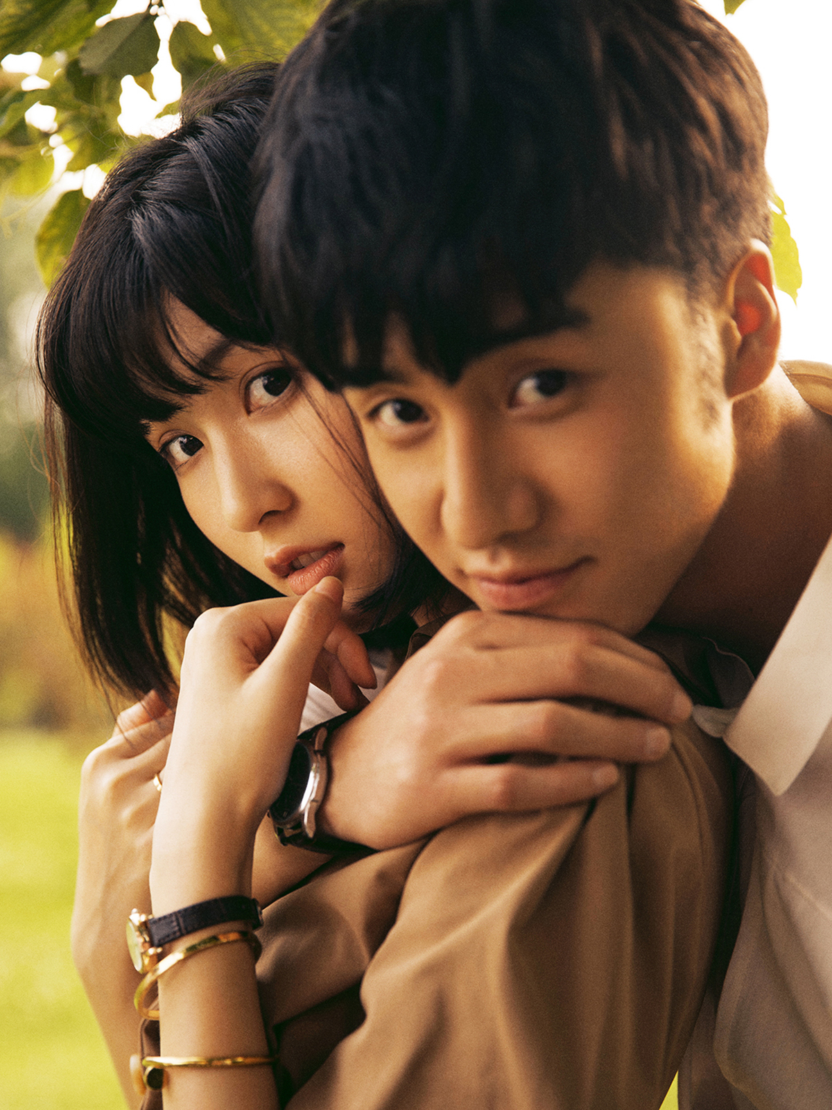 女孩子应该找一个满眼都是你的人,一个女孩满眼都是你的时候怎么办