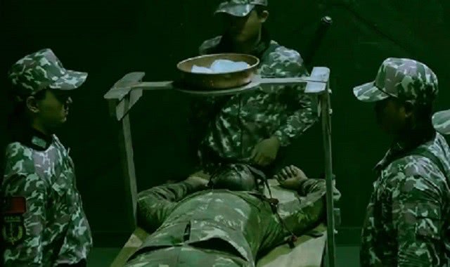 纣王的最残酷的刑罚,心狠手辣的纣王