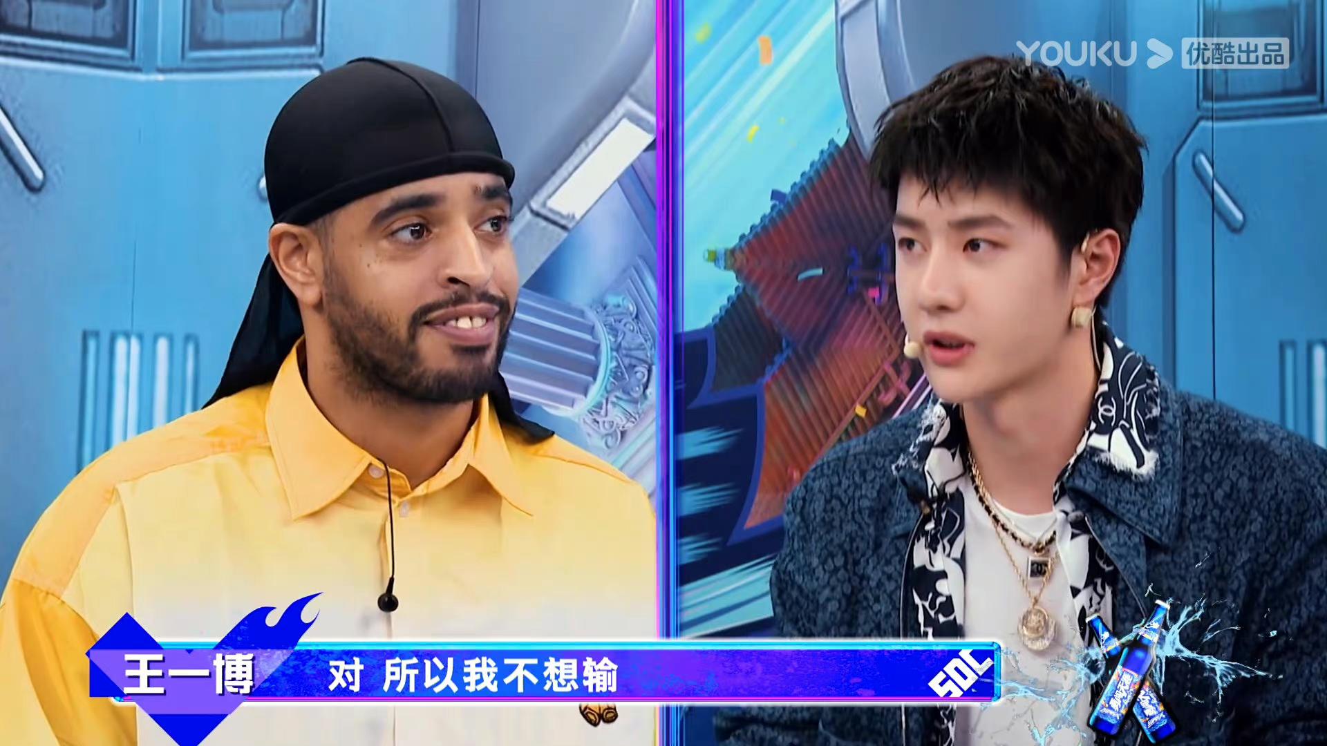 这就是街舞4刘宪华韩庚艺兴,街舞4队长battle刘宪华王一博