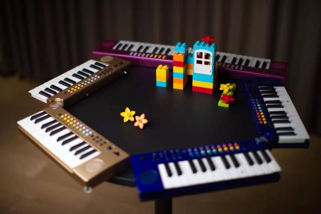 中央音乐学院周海宏教授音乐启蒙研发课程“亮相琴星”