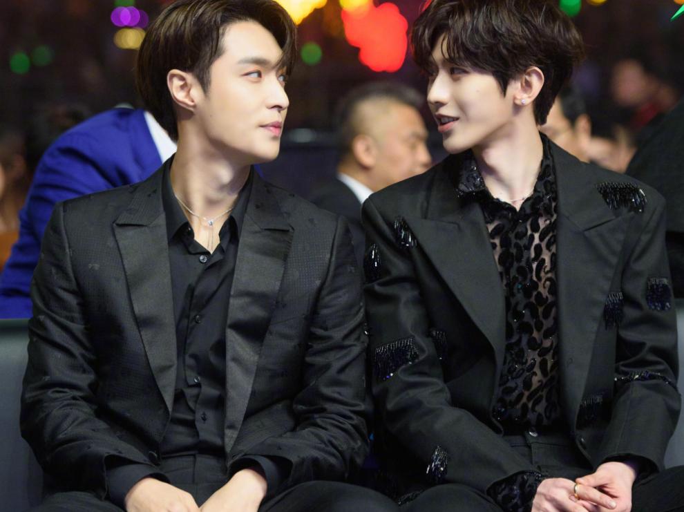 娱乐圈肖战代言,肖战一开始圈粉速度有龚俊快吗