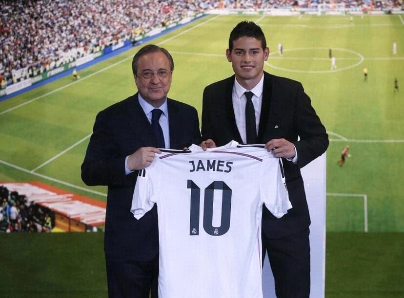 j罗一旦鱼入大海皇马会后悔吗,j罗皇马关系