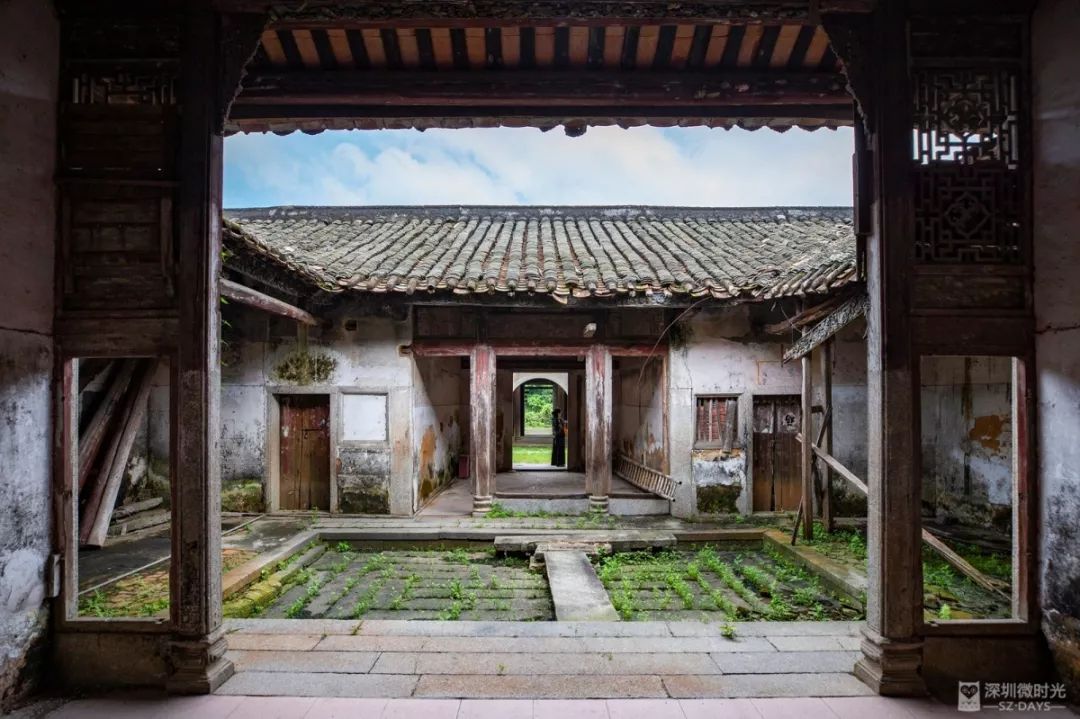 实探豪宅top10,岭南客家豪宅