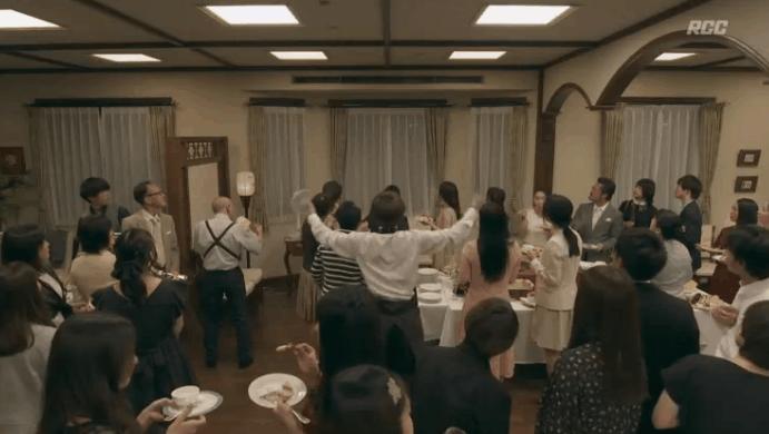 石原里美的电视剧餐厅,石原里美日剧咖啡屋